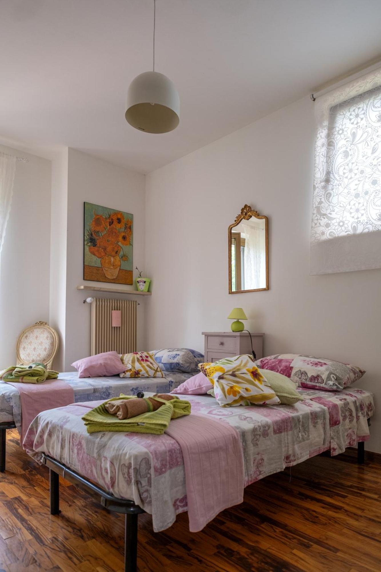La Vie En Rose Bed & Breakfast Buia Exterior photo